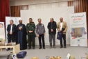 نشست بصیرتی و آیین رونمایی از کتاب «جبهه شرقی»