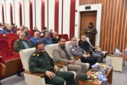 نشست بصیرتی و آیین رونمایی از کتاب «جبهه شرقی»