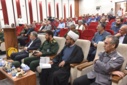نشست بصیرتی و آیین رونمایی از کتاب «جبهه شرقی»