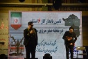 برگزاری جشن  چهل و هفتمین سالگرد پیروزی انقلاب اسلامی ایران در شرکت بهره برداری نفت و گاز شرق