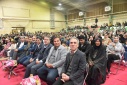 برگزاری جشن  چهل و هفتمین سالگرد پیروزی انقلاب اسلامی ایران در شرکت بهره برداری نفت و گاز شرق