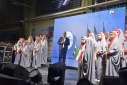 برگزاری جشن  چهل و هفتمین سالگرد پیروزی انقلاب اسلامی ایران در شرکت بهره برداری نفت و گاز شرق