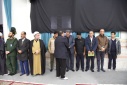 برگزاری مراسم محوری شهادت مقام معظم رهبری به میزبانی شرکت بهره برداری نفت و گاز شرق