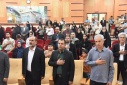 بیعت خانواده بزرگ حراست شرکت بهره‌برداری نفت و گاز شرق با رهبر فرزانه انقلاب اسلامی