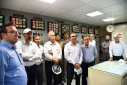بازدید تیم مدیریت مهندسی ساختار وزارت نفت و شرکت ملی نفت ایران از منطقه عملیاتی خانگیران و میدان گازی توس