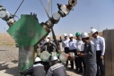 دستاورد بزرگ شرکت بهره‌برداری نفت و گاز شرق: "تعویض سالید اصلی تحتانی چاه گاز ترش شماره ۷۴ میدان خانگیران (سرخس) بدون نیاز به دکل حفاری (Rigless) با تکیه بر دانش فنی و تجربیات بومی"
