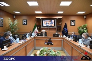 حضور رئیس بازرسی کل استان خراسان رضوی در منطقه عملیاتی خانگیران