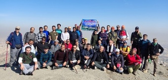 مراسم معارفه رئیس امور حقوقی و پیمان های شرکت بهره برداری نفت و گاز شرق برگزار شد