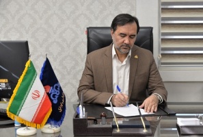 پیام تبریک مدیرعامل شرکت بهره برداری نفت و گاز شرق بمناسبت ولادت حضرت زهرا (س)، روز زن و زادروز بنیانگذار کبیر انقلاب اسلامی