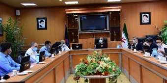 جلسه کارگروه مبارزه با شیوع بیماری کرونا برگزار شد