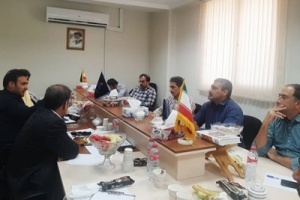 مراسم گرامیداشت سالروز آزادسازی خرمشهر در شهرستان سرخس