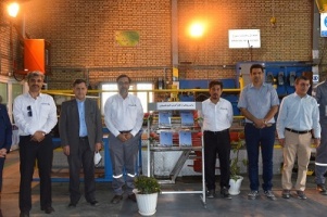 رونمایی از کتاب آموزش جامع چاه پیمایی