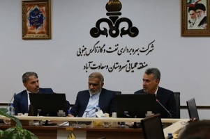 تقدیر عضو کمیسیون انرژی مجلس شورای اسلامی از نفت مناطق مرکزی ایران