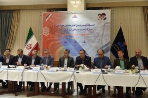 رکورد ۱۰۷ درصدی برنامه تولید تکلیفی نفت و گاز غرب در حوزه تولید گاز + تصویر
