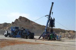 چاه گازی شماره دو دالان با ظرفیت روزانه ۱.۲ میلیون متر مکعب به تولید مجدد رسید