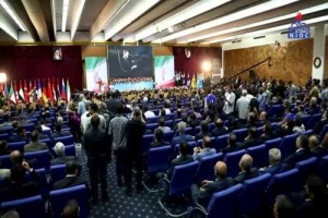 فیلم؛ شکوه افتتاحیه بیست و هفتمین نمایشگاه بین‌المللی نفت