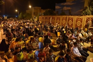 معارفه سرپرست شرکت بهره برداری نفت و گاز غرب و سرپرست مدیریت تولید نفت مرکزی برگزار شد