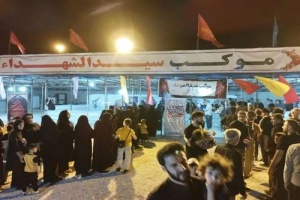 برنامه ریزی گسترده شرکت بهره برداری نفت و گاز غرب به منظور خدمترسانی به زائران اربعین حسینی(ع)+تصویر