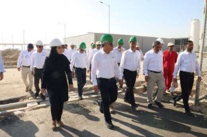 تلاش نفت مرکزی در تامین پایدار و تثبیت گاز در میادین زاگرس جنوبی تداوم دارد