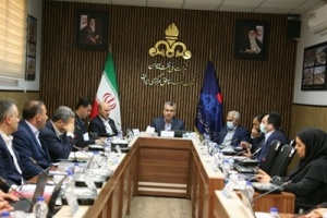 برگزاری نشست پیش بینی بهره دهی چاه های نفت شرکت بهره برداری نفت و گاز غرب