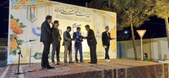 گزارش تصویری؛ آیین گشایش بیست‌وهشتمین نمایشگاه بین‌المللی نفت، گاز، پالایش و پتروشیمی