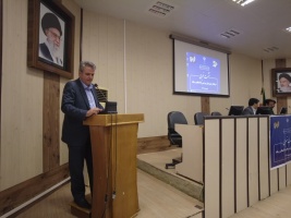انتخاب روابط عمومی شرکت بهره برداری نفت و گاز شرق بعنوان دبیر ستاد بزرگداشت هفته دولت شهرستان سرخس
