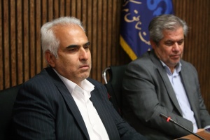 گزارش تصویری برگزاری مراسم تکریم و معارفه مدیرعامل شرکت نفت مناطق مرکزی ایران