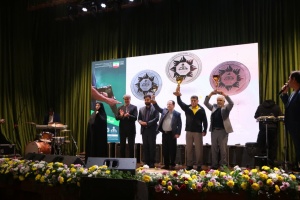افتخار آفرینی ورزشکاران شرکت نفت مناطق مرکزی ایران در مسابقات سراسری جانبازان و توان یابان شرکت ملی نفت
