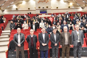 برگزاری جشن  چهل و هفتمین سالگرد پیروزی انقلاب اسلامی ایران در شرکت بهره برداری نفت و گاز شرق