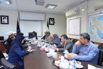جلسه شورای فرهنگی در شرکت بهره برداری نفت و گاز شرق برگزار شد