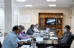 جلسه مقدماتی پیش بینی بهره دهی چاه ها بر گزار شد