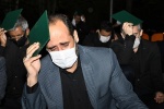 گزارش تصویری: مراسم احیای دومین شب قدر در مجتمع مسکونی شهید تندگویان نفت سرخس برگزار شد