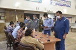 حضور پررنگ کارکنان و خانواده های صنعت نفت در سیزدهمین دوره انتخابات ریاست جمهوری