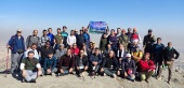 مراسم معارفه رئیس امور حقوقی و پیمان های شرکت بهره برداری نفت و گاز شرق برگزار شد