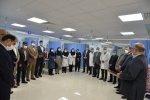 دیدار مدیران صنعت نفت استان با پرستاران بهداشت و درمان صنعت نفت شمال شرق