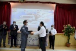تقدیر از کارکنان ترابری شرکت شرق به مناسبت روز حمل و نقل