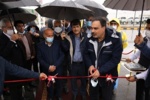 مجتمع اداری، فرهنگی و اقامتی پروژه احداث ایستگاه تقویت فشار گاز وراوی افتتاح شد
