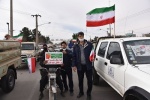 تجدید میثاق كاركنان شرکت نفت و گاز شرق با آرمان های انقلاب اسلامی