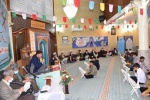 برگزاری محفل با شکوه انس با قرآن در مسجد چهارده معصوم (ع) مجتمع مسکونی شهید تندگویان