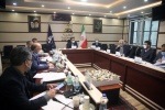 جلسه پیش بینی بهره دهی چاههای شرکت نفت مناطق مرکزی ایران/غرب