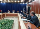 مساعدت و مشارکت گروه جهادی شهید تندگویان در  ساخت منزل مسکونی در روستای کاریزک