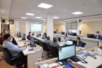 مراسم تکریم و معارفه رئیس کمیته پژوهش و توسعه برگزار شد