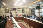 بازدید مدیرعامل شرکت نفت مناطق مرکزی ایران از میدان نفتی دانان