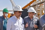 مدیریت طرح های ضربتی و تولید زودهنگام از میادین تحت سرپرستی از وظایف خطیر مدیریت فنی است
