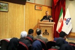 مهندس حیدری در روز حسابدار اعلام داشت: شرایط مطلوب گزارش حسابرسی مرهون تلاش همکاران مدیریت مالی است+تصویر