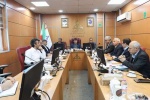 نشست مشترک مدیریت مهندسی و ساختمان نفت مناطق مرکزی و زاگرس جنوبی برگزار شد+تصویر