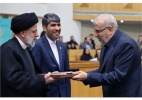 قدردانی رئیسی از اوجی در جشنواره شهید رجایی
