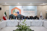 حضور کارکنان شرکت بهره‌برداری نفت و گاز شرق در راهپیمایی حمایت از کودکان و مردم مظلوم غزه