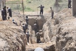 گزارش تصویری + کلیپ زحمات جهادگونه همکاران شرکت بهره برداری نفت و گاز شرق در اورهال مراکز جمع آوری مرکزی و غربی 