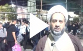 پیام تقدیر حجت الاسلام سیستانی، مدیر محترم موکب میقات الرضا (ع) شهرستان سرخس از مشارکت مدیران و کارکنان شرکت بهره برداری نفت و گاز شرق در خدمت رسانی به زائرین اربعین حسینی (ع)
